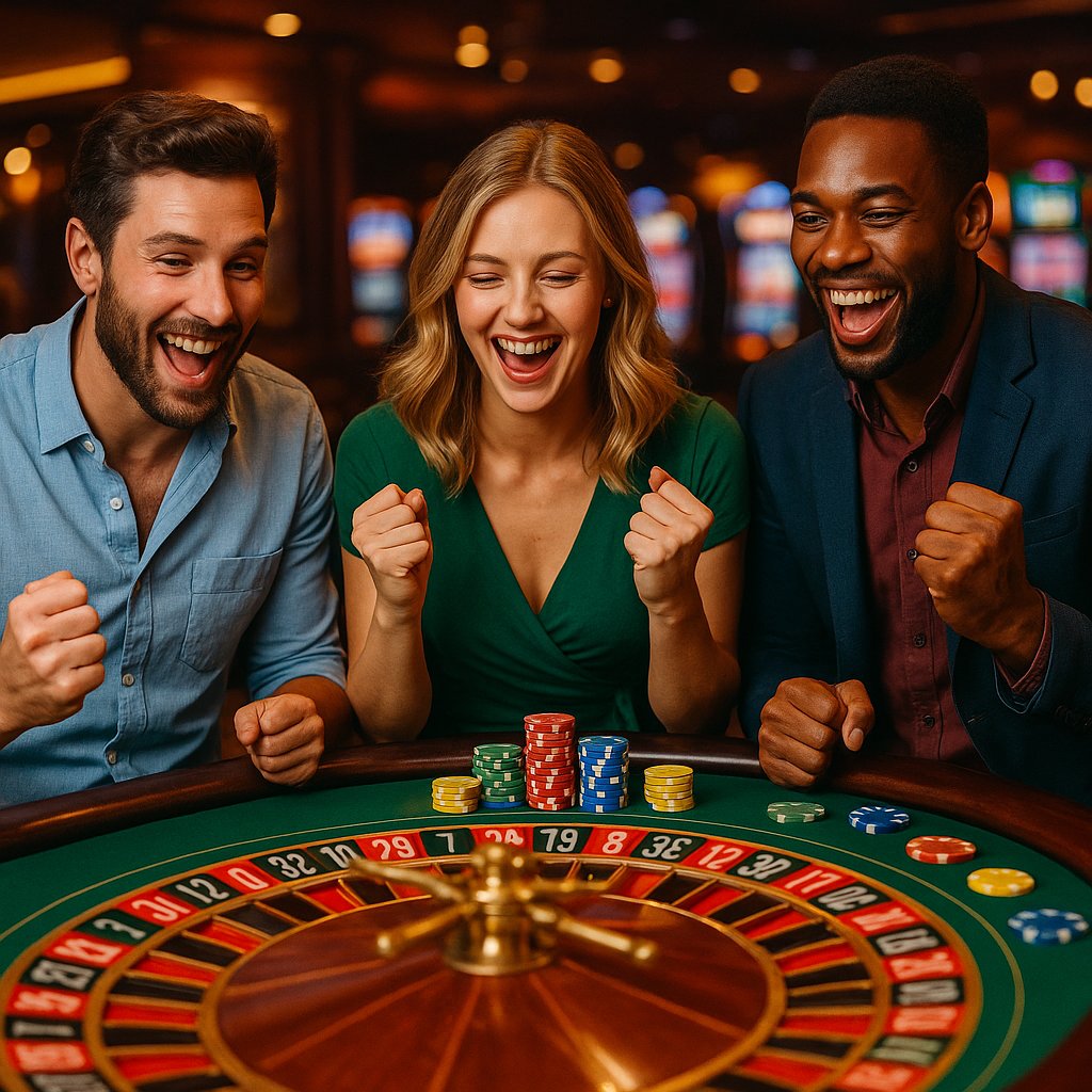 inbet gaming platform